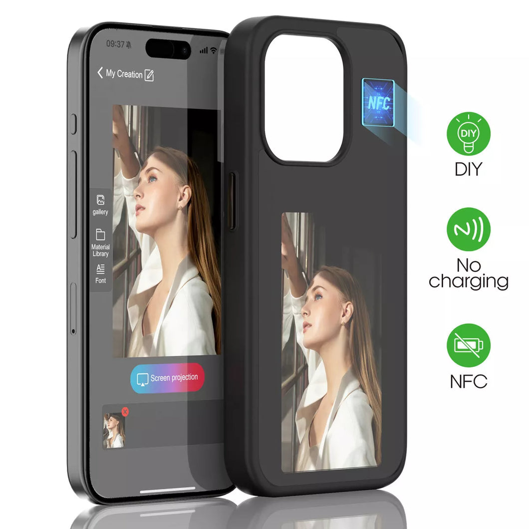 Pixel Frame™ - NFC Smart Phone Case